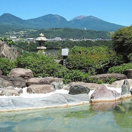 Nunohiki Onsen Komoro Εξωτερικό φωτογραφία