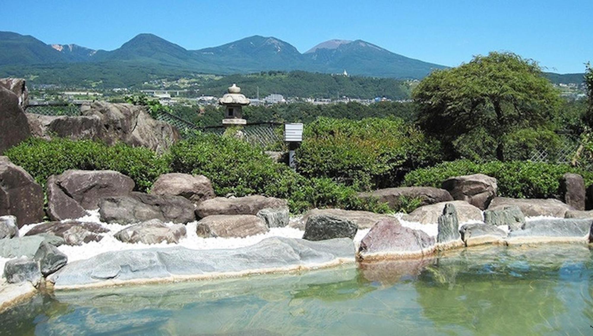 Nunohiki Onsen Komoro Εξωτερικό φωτογραφία